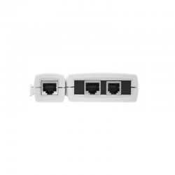 COMPROBADOR CABLES NANOCABLE MULTI RJ11/RJ12/RJ45