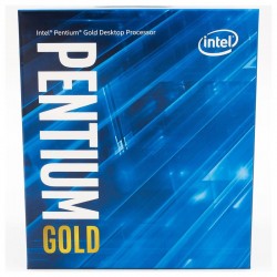 PROCESADOR INTEL DUAL CORE G6405 4.1GHZ 4MB IN BOX