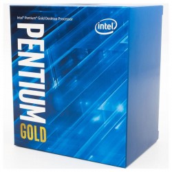 PROCESADOR INTEL DUAL CORE G6405 4.1GHZ 4MB IN BOX