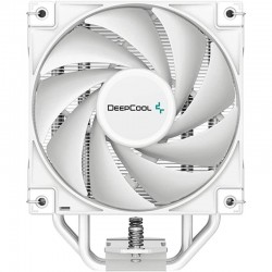 VENTILADOR DISIPADOR DEEPCOOL AK400 120MM INTEL/AMD WHITE