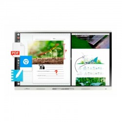 PANTALLA INTERACTIVA SMART BOARD 65 MX265 V4