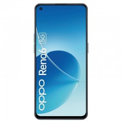 SMARTPHONE OPPO RENO 6 6.43 8GB/128GB/64MPX/NFC/5G BLACK