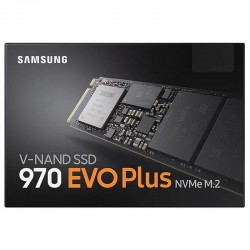 DISCO DURO SSD SAMSUNG EVO PLUS 2TB M2 NVME PCIE 3.0 M.2 2280