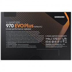 DISCO DURO SSD SAMSUNG EVO PLUS 2TB M2 NVME PCIE 3.0 M.2 2280