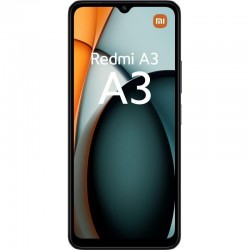 SMARTPHONE XIAOMI REDMI A3 6.71 HD+ HELIO G36 4GB/128GB/8MPX/4G BLACK