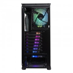 CAJA ORDENADOR GAMING UNYKACH GLAYZE FRONTAL ATX ARGB