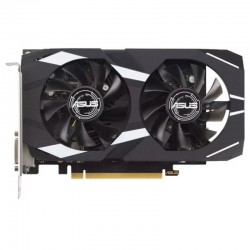 TARJETA DE VIDEO ASUS DUAL NVIDIA RTX3050 6GB OC EDITION GDRR6 PCIE 4.0