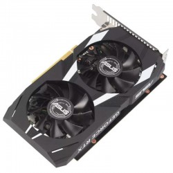 TARJETA DE VIDEO ASUS DUAL NVIDIA RTX3050 6GB OC EDITION GDRR6 PCIE 4.0