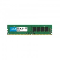 MEMORIA RAM 8GB CRUCIAL DDR4 2400MHZ