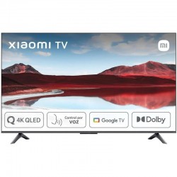 TELEVISOR XIAOMI 43 QLED UHD 4K USB SMART TV ANDROID WIFI BLUETOOTH