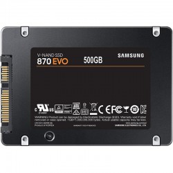 DISCO DURO SSD SAMSUNG 500GB 870 EVO