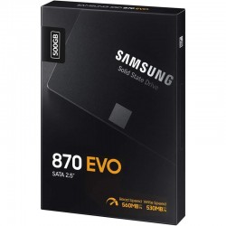 DISCO DURO SSD SAMSUNG 500GB 870 EVO