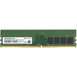 MEMORIA RAM TRANSCEND 8GB DDR4 3200MHZ CL22