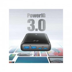 POWERBANK ANKER POWERCORE III 87W 26000MAH FAST CHARGE BLACK