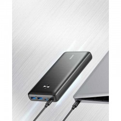 POWERBANK ANKER POWERCORE III 87W 26000MAH FAST CHARGE BLACK