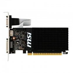 TARJETA DE VIDEO MSI GT710 2GB VGA HDMI DVI LOW PROFILE