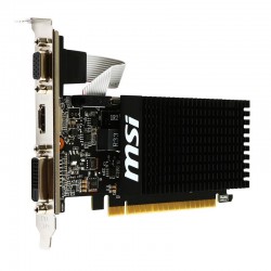 TARJETA DE VIDEO MSI GT710 2GB VGA HDMI DVI LOW PROFILE