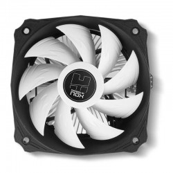 VENTILADOR 12CM NOX HUMMER H112 BLACK