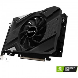 TARJETA DE VIDEO GIGABYTE GTX1650 4GB OC GDDR6 PCIE 3.0