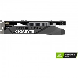 TARJETA DE VIDEO GIGABYTE GTX1650 4GB OC GDDR6 PCIE 3.0