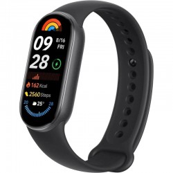 SMARTWATCH RELOJ XIAOMI MI SMARTBAND 9 BLUETOOTH BLACK