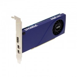 TARJETA DE VIDEO SPARKLE A310 4GB HDMI 2X MINI DP LOW PROFILE