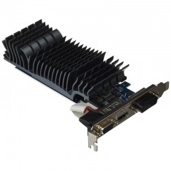 TARJETA DE VIDEO ASUS GT730 2GB VGA HDMI DVI LP GDDR5 PCIE 2.0