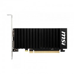 TARJETA DE VIDEO MSI GT1030 OC 4GB GDDR4 LOW PROFILE PCIE 3.0