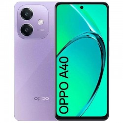 SMARTPHONE OPPO A40 6.72 4GB/128GB/50MPX/NFC/4G PURPLE