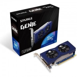 TARJETA DE VIDEO SPARKLE INTEL ARC A380 GENIE 6GB GDRR6