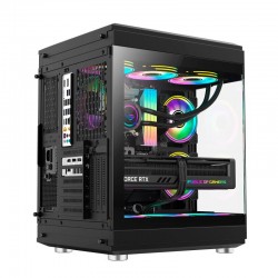 ORDENADOR GAMING HYPE RGB I7 13700K/64 DDR5/2TB NVME/REF.LIQ/900W/W11PRO