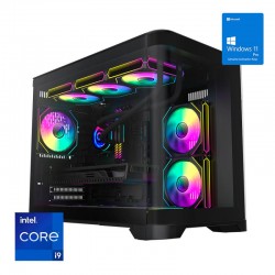 OORDENADOR GAMING HYPE M RGB I9 12900K/32GB/SSD1TB NVME/R.LIQ/750W/W11PRO