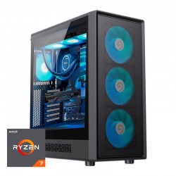 ORDENADOR GAMING STORM RGB RYZEN 7 5700G/16G/SSD500 NVME/750W