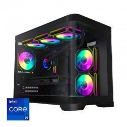 OORDENADOR GAMING HYPE M RGB I9 12900K/32GB/SSD1TB NVME/R.LIQ/750W