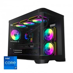 ORDENADOR GAMING HYPE M RGB I7 12700/32GB/SSD1TB NVME/R.LIQ/750W