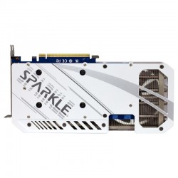 TARJETA DE VIDEO SPARKLE INTEL ARC A750 ROC LUNA OC 8GB GDDDR6