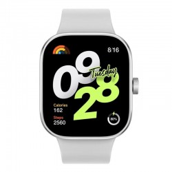 SMARTWATCH RELOJ XIAOMI WATCH 4 WHITE