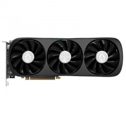 TARJETA DE VIDEO ZOTAC RTX4070 12GB SUPER TRINITY OC BLACK