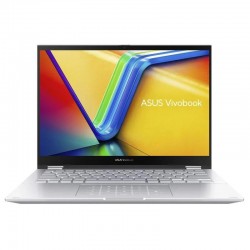 PORTATIL ASUS VIVOBOOK S 14 FLIP RYZEN 5 7430U/8GB/512GB/14 TACTIL/W11HOME