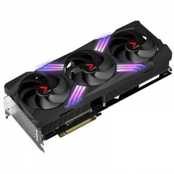 TARJETA DE VIDEO NVIDIA PNY RTX4070TI SUPER 16GB GAMING VERTO OC GDDR6 PCIE