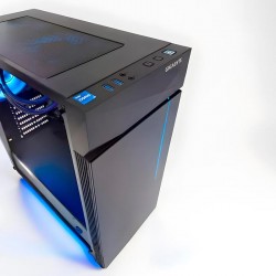 ORDENADOR GAMING GIGABYTE CRISTAL RGB I5 12400/16GB/SSD1TB/REF.LIQ/750W