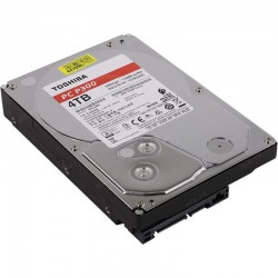 DISCO DURO TOSHIBA 4TB 3,5 SATA 128MB