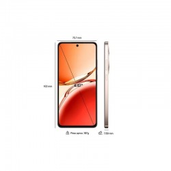 SMARTPHONE OPPO RENO 12FS 6.67 12GB/512GB/50MPX/5G ORANGE