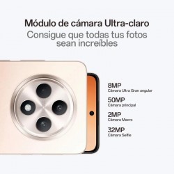 SMARTPHONE OPPO RENO 12FS 6.67 12GB/512GB/50MPX/5G ORANGE