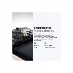 SMARTPHONE OPPO RENO 12FS 6.67 8GB/512GB/50MPX/4G GREY