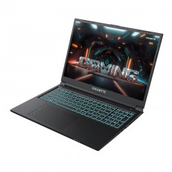 PORTATIL GAMING GIGABYTE G6 I7 13620H/16GB/SSD512GB/RTX4060/16 FHD/W11PRO