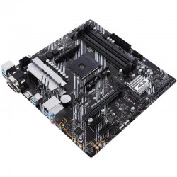 PLACA BASE ASUS PRIME B550M-A CSM AM4 MATX 4XDDR4 VGA HDMI DVI