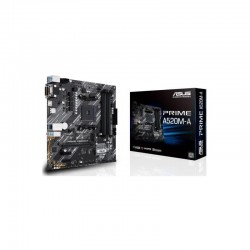 PLACA BASE ASUS PRIME A520M-A II/CSM MATX 2XDDR4 HDMI + VGA + DVI