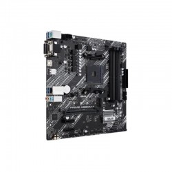 PLACA BASE ASUS PRIME A520M-A II/CSM MATX 2XDDR4 HDMI + VGA + DVI