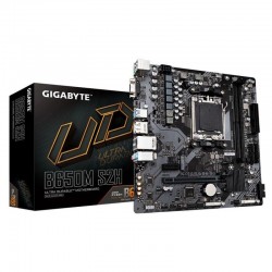 PLACA BASE GIGABYTE GA-B650M S2H AMD AM5 MATX 2XDDR5 VGA + HDMI + DP